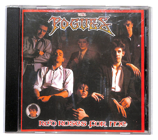 EBOND The Pogues - Red Roses For Me CD CD138349