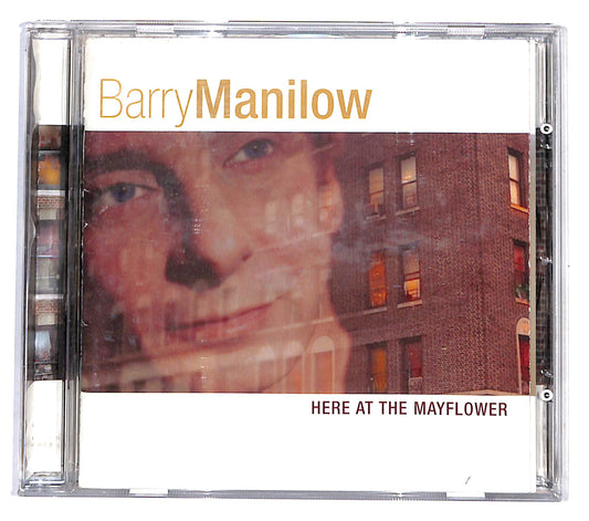 EBOND Barry Manilow - Here At The Mayflower CD CD138350
