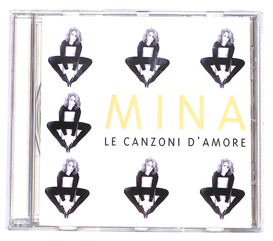EBOND Mina - Le Canzoni D'Amore CD CD138351