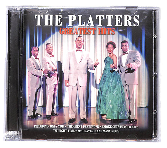 EBOND The Platters - Greatest Hits CD CD138353