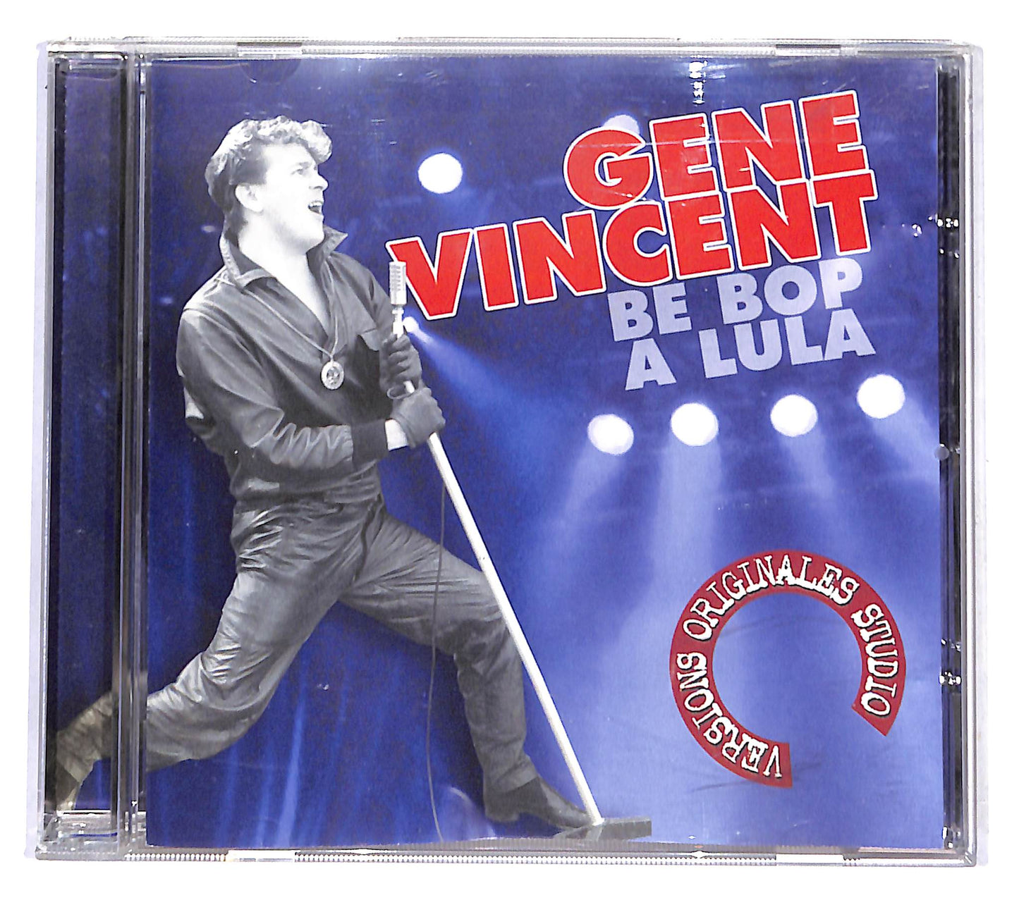 EBOND Gene Vincent - Be Bop A Lula CD CD138354