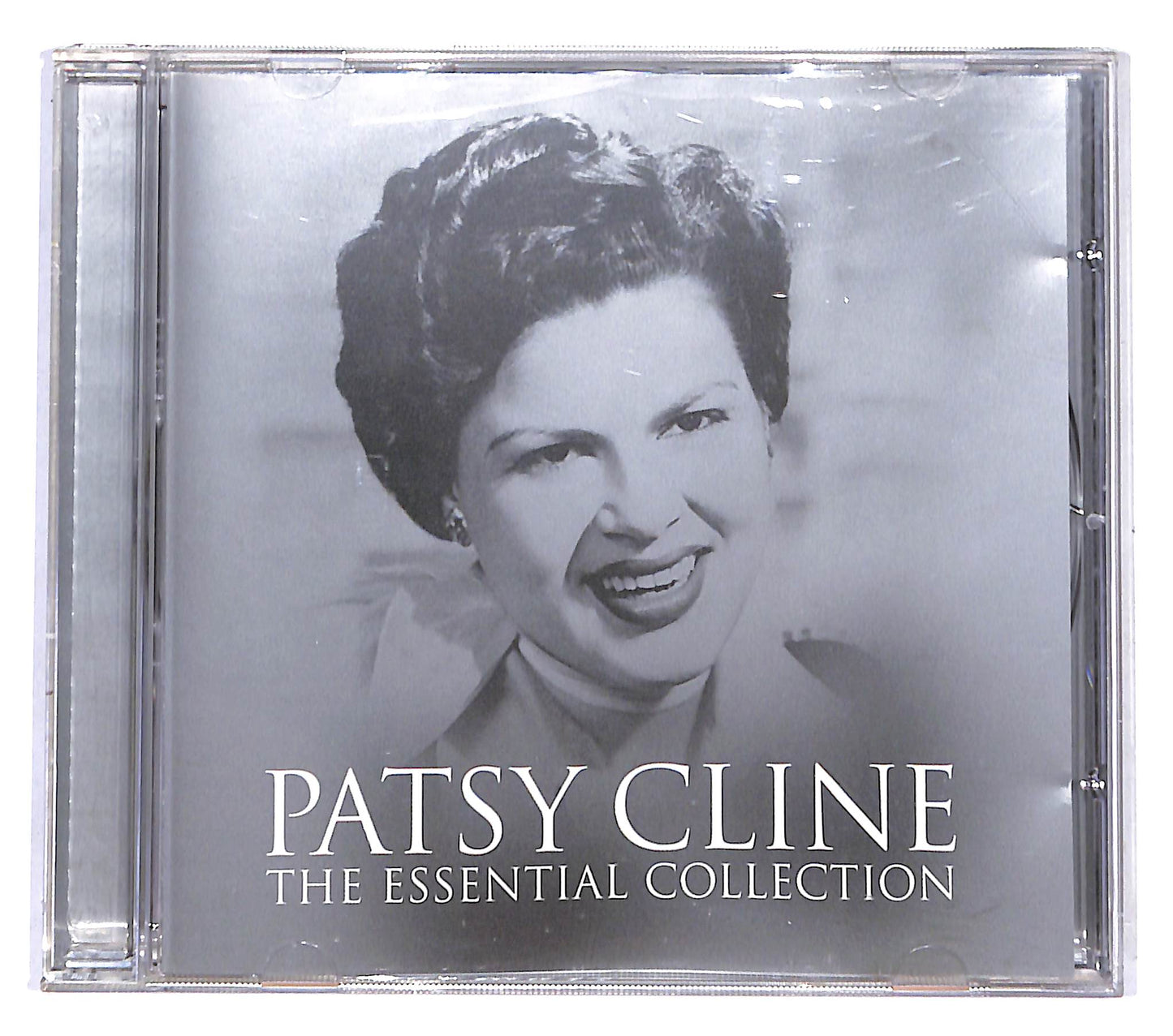 EBOND Patsy Cline - The Essential Collection CD CD138356