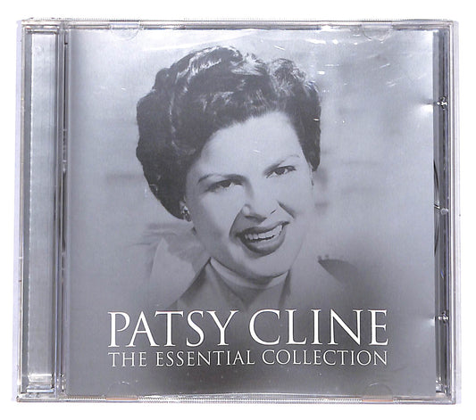 EBOND Patsy Cline - The Essential Collection CD CD138356