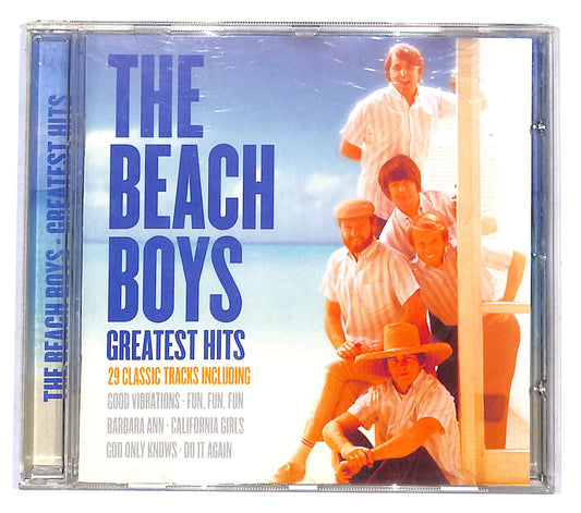 EBOND The Beach Boys - Greatest Hits CD CD138357