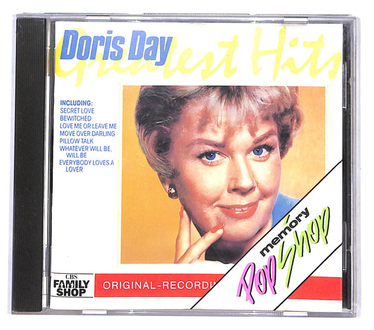 EBOND Doris Day - Greatest Hits CD CD138361