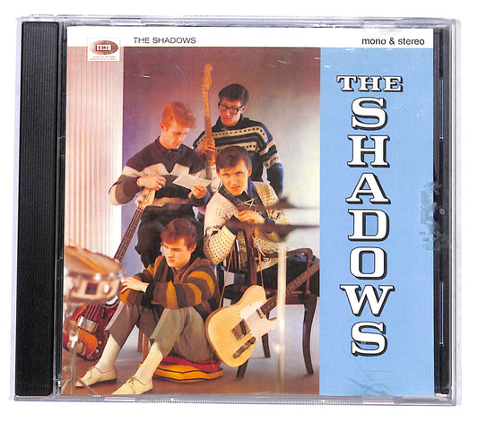 EBOND The Shadows - The Shadows CD CD138362