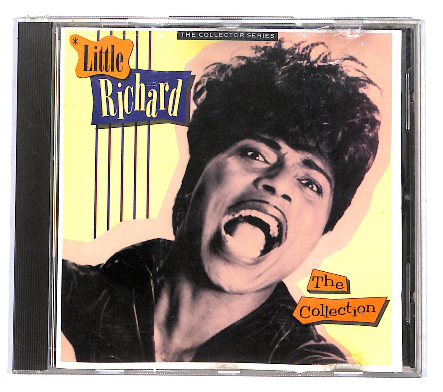 EBOND Little Richard - The Collection CD CD138401