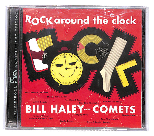 EBOND Bill Haley And His Comets - Rock Around The Clock CD CD138403