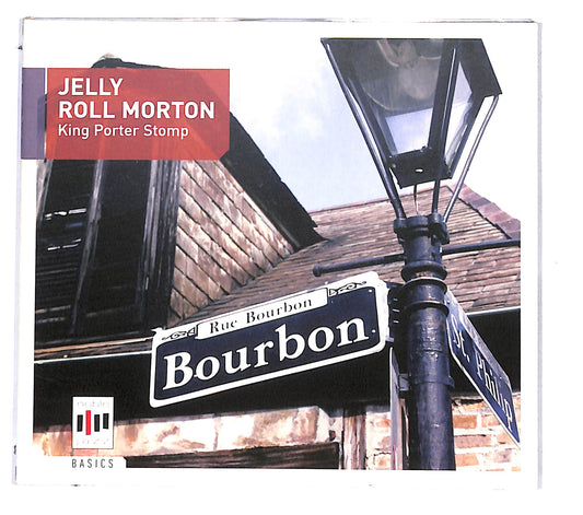 EBOND Jelly Roll Morton - King Porter Stomp DIGIPACK CD CD138405