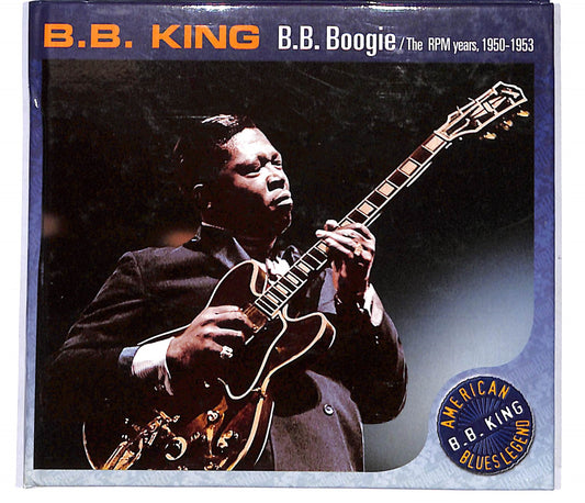 EBOND B.B. King - B.B. Boogie The RPM Years 1950-1953 DIGIPACK CD CD138407