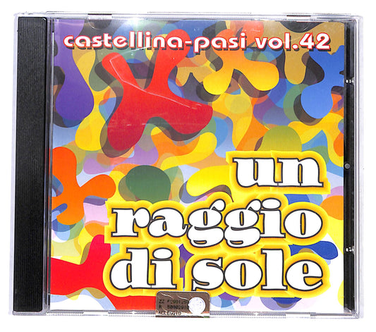 EBOND Orchestra Castellina-Pasi - Vol. 42 - Un Raggio Di Sole CD CD138416