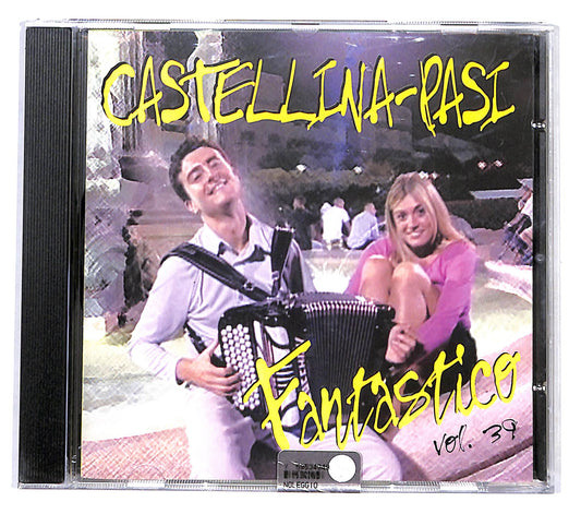EBOND Castellina-Pasi - Fantastico Vol. 39 CD CD138417