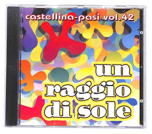 EBOND Orchestra Castellina-Pasi - Vol. 42 - Un Raggio Di Sole CD CD138419