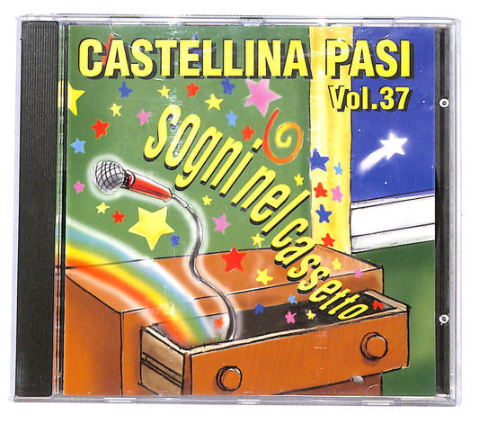 EBOND Orchestra Castellina-Pasi - Vol.37 - sogni nel cassetto CD CD138420