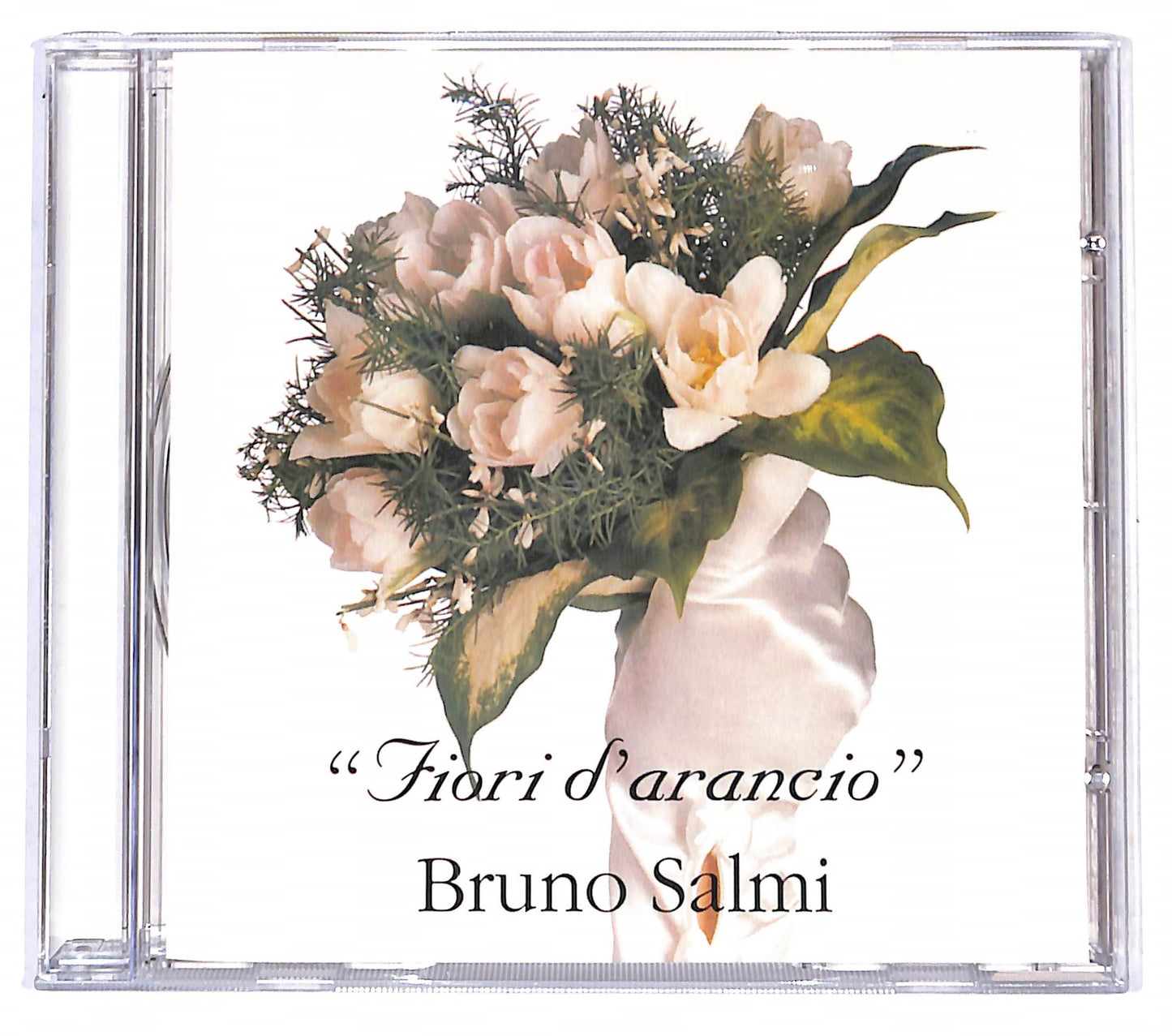 EBOND Bruno Salmi - Fiori d'arancio CD CD138424