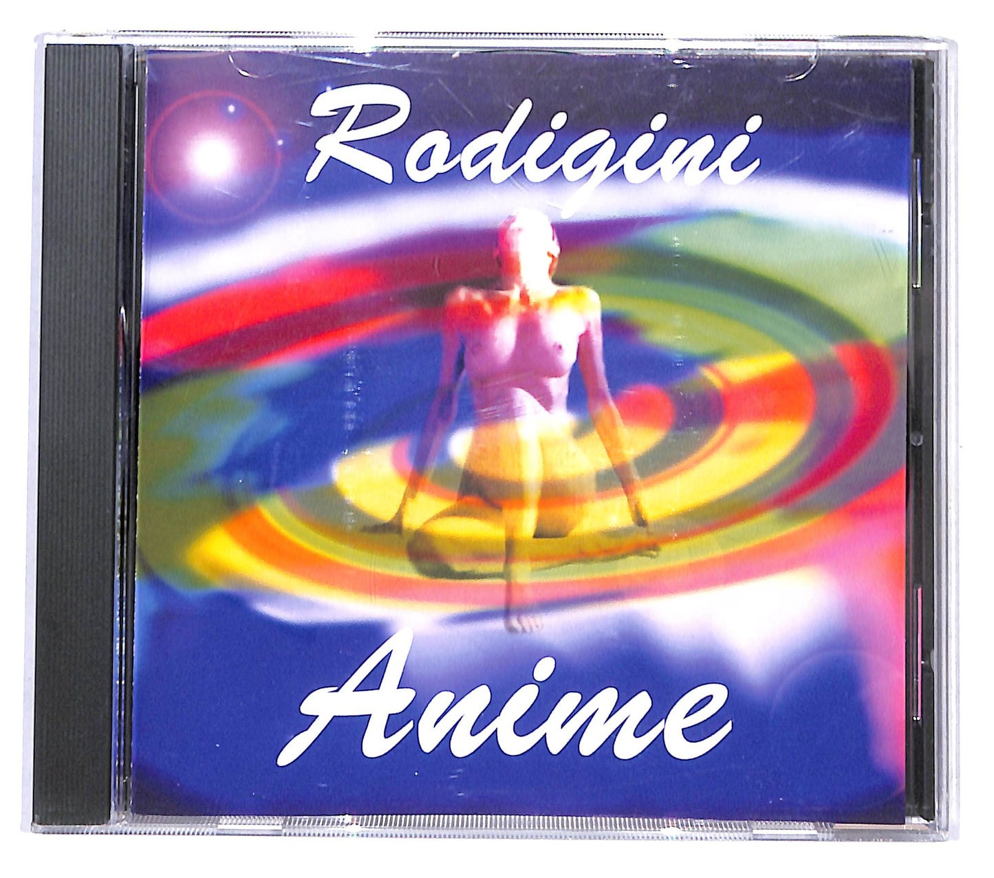 EBOND Rodigini - Anime CD CD138426