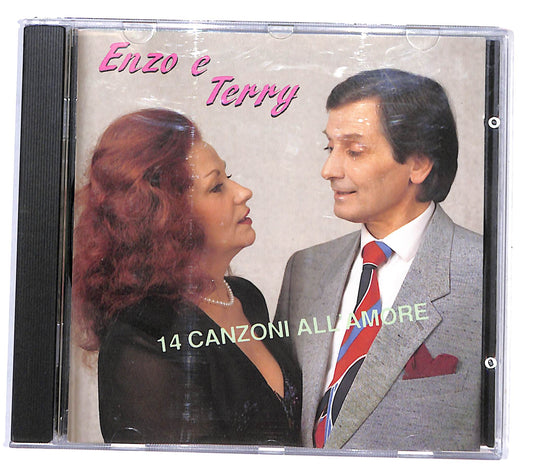 EBOND Enzo & Terry - 14 canzoni all'amore CD CD138429