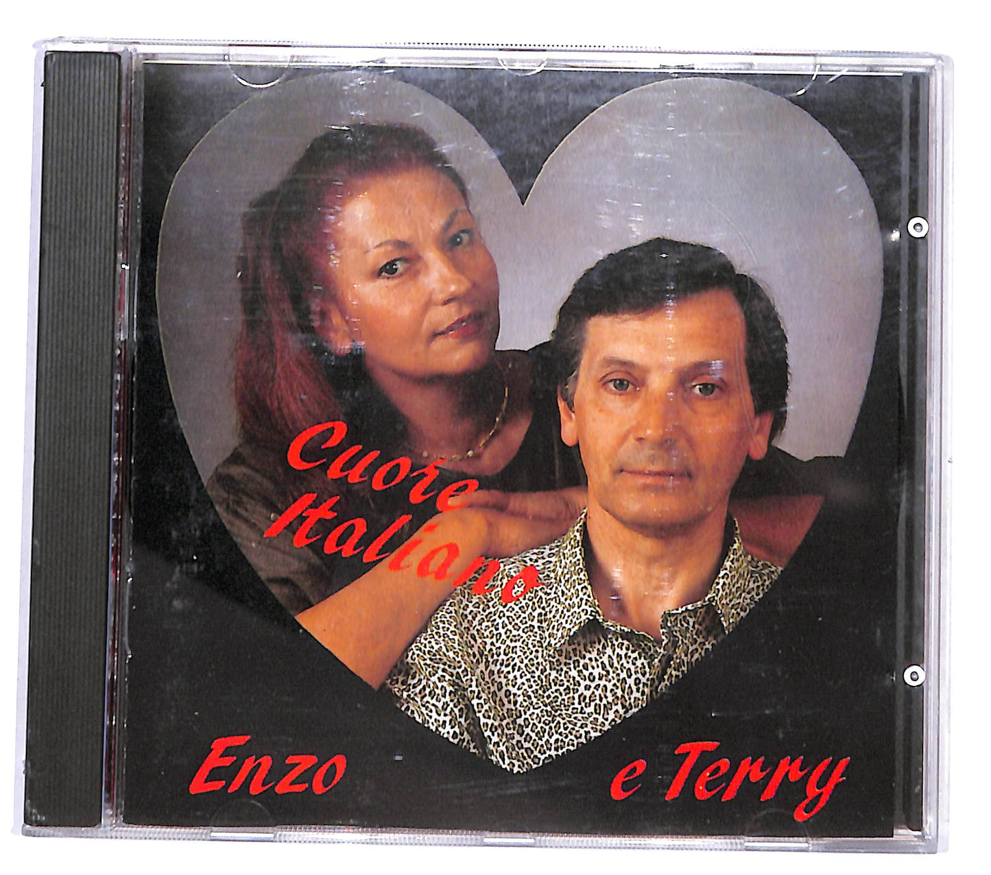 EBOND Enzo & Terry - Cuore Italiano CD CD138432