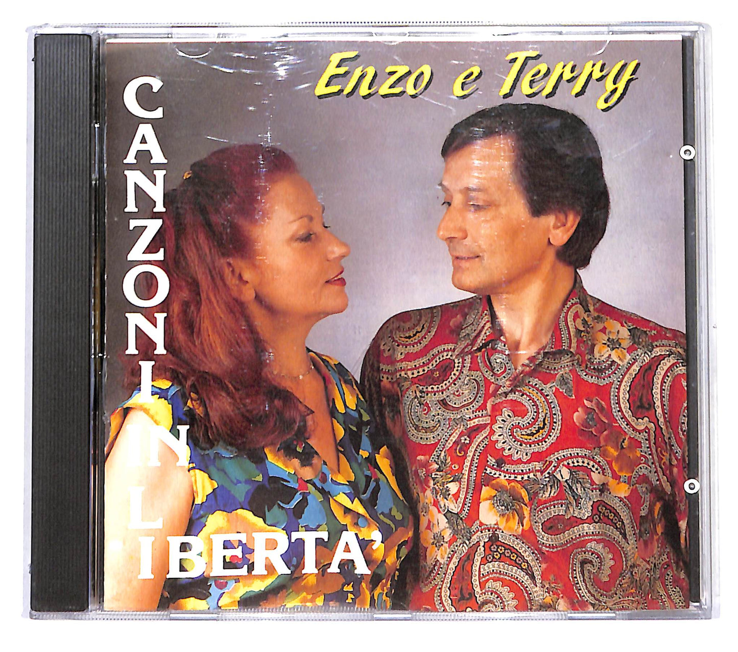 EBOND Enzo & Terry - Canzoni in Liberta CD CD138433