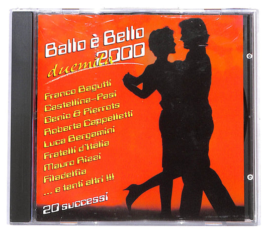 EBOND Various - Ballo E Bello 2000 CD CD138435