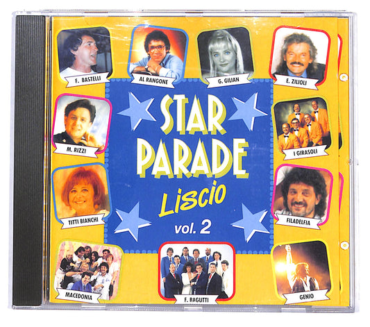EBOND Various - Star Parade Liscio vol.2 CD CD138437