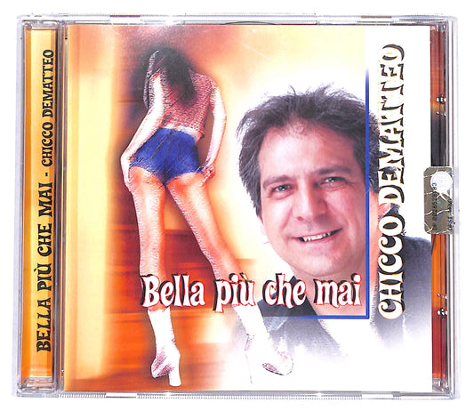 EBOND Chicco Dematteo - Bella piu che mai CD CD138438