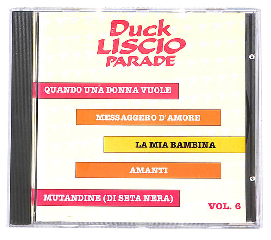 EBOND Various - Duck Liscio Parade Vol. 6 CD CD138439