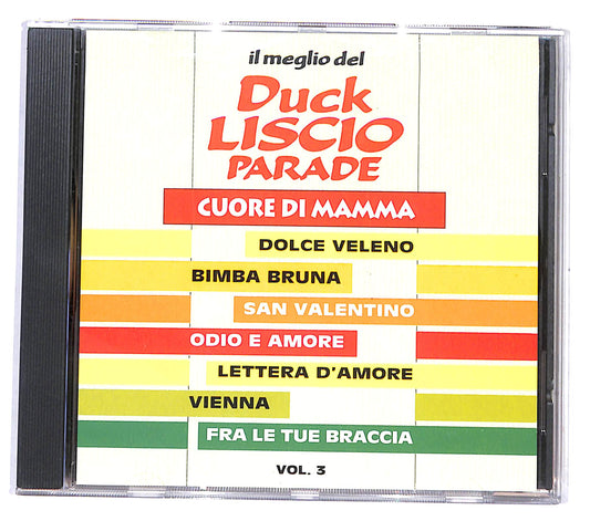 EBOND Various - il meglio del Duck Liscio Parade vol.3 CD CD138441