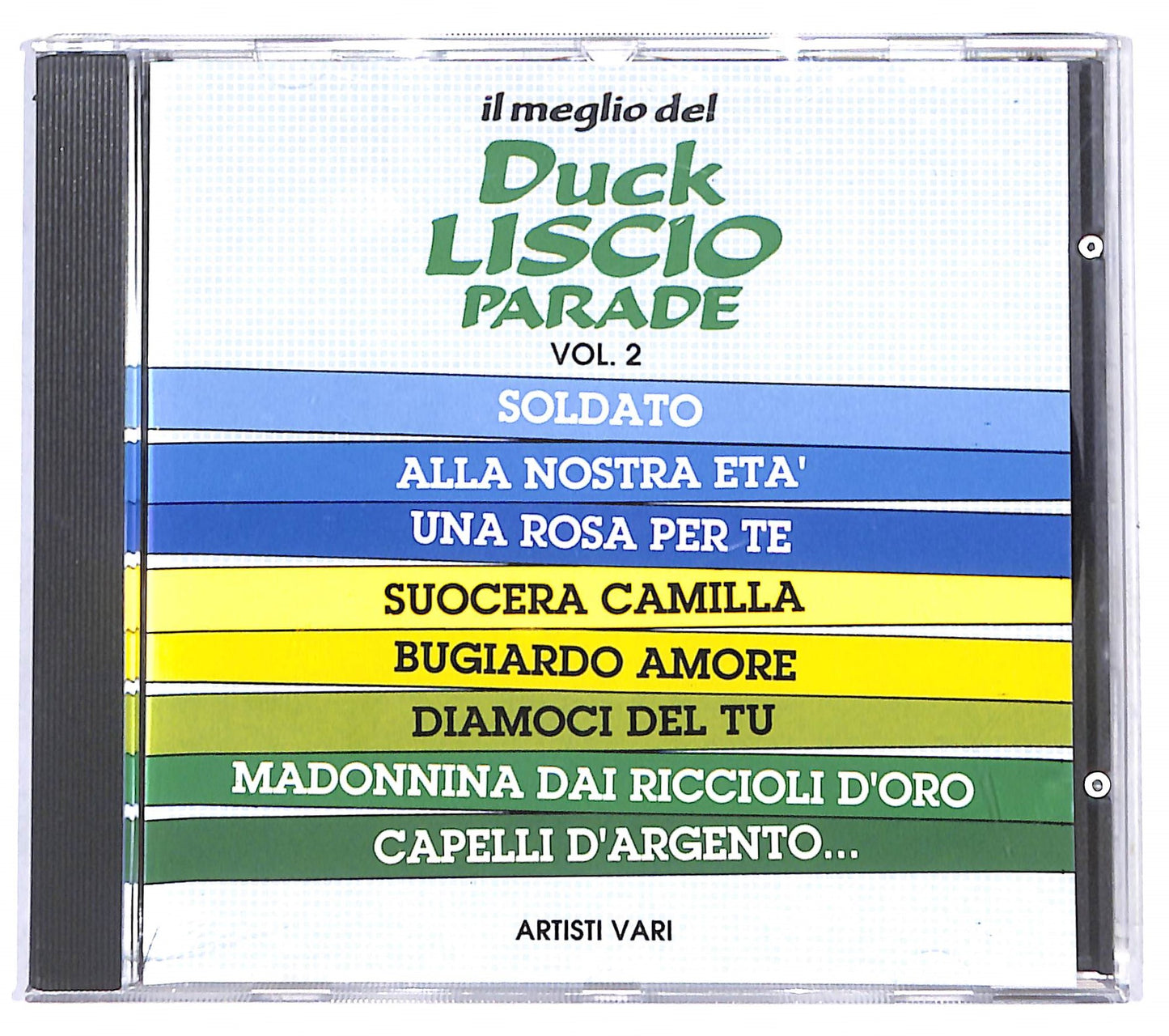 EBOND Various - il meglio del Duck liscio parade vol.2 CD CD138442