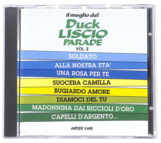 EBOND Various - il meglio del Duck liscio parade vol.2 CD CD138442