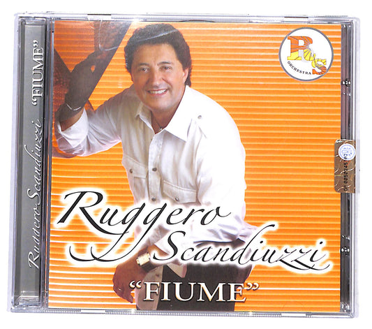 EBOND Ruggero Scandiuzzi - Fiume CD CD138447