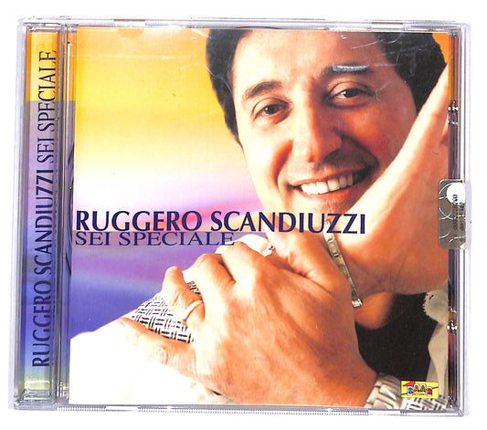 EBOND Ruggero Scandiuzzi - Sei Speciale CD CD138449