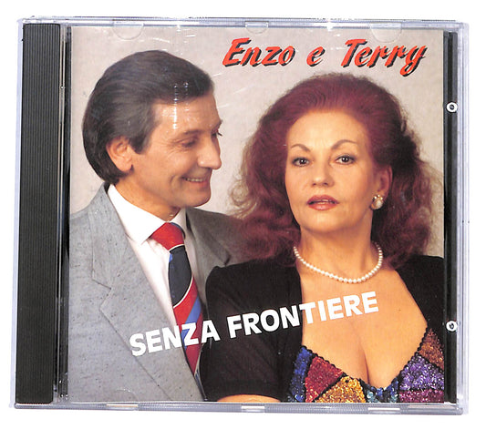 EBOND Enzo & Terry - Senza Frontiere CD CD138453