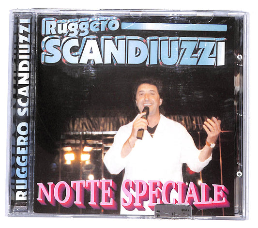 EBOND Ruggero Scandiuzzi - Notte Speciale CD CD138454