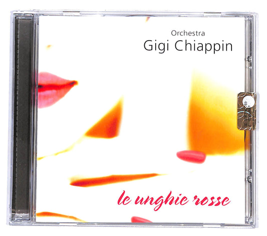 EBOND Orchestra Gigi Chiappin - le unghie rosse CD CD138456