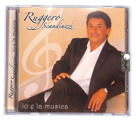 EBOND Ruggero Scandiuzzi - Io E La Musica CD CD138458