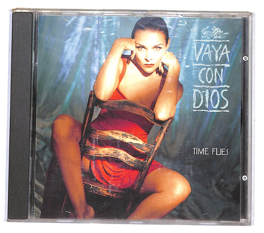 EBOND Vaya Con Dios - Time Flies CD CD138461