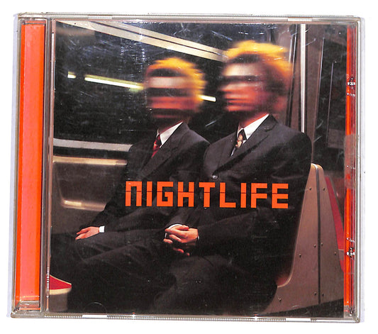 EBOND Pet Shop Boys - Nightlife CD CD138462