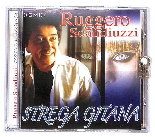 EBOND Ruggero Scandiuzzi - Strega Gitana CD CD138502