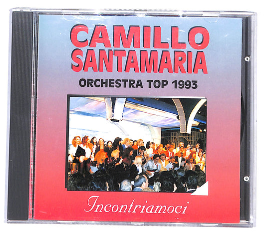 EBOND Camillo Santamaria - Incontriamoci CD CD138503