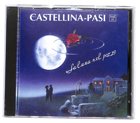 EBOND Castellina-Pasi - la Luna nel pozzo vol.31 CD CD138505