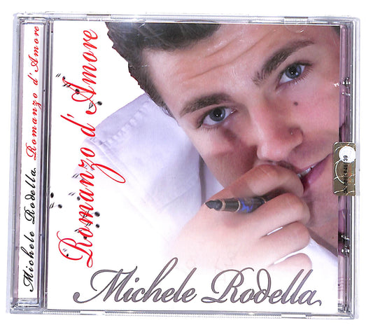 EBOND Michele Rodella - Romanzo D'Amore CD CD138506
