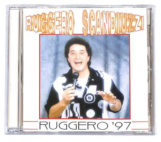 EBOND Ruggero Scandiuzzi - Ruggero '97 CD CD138509