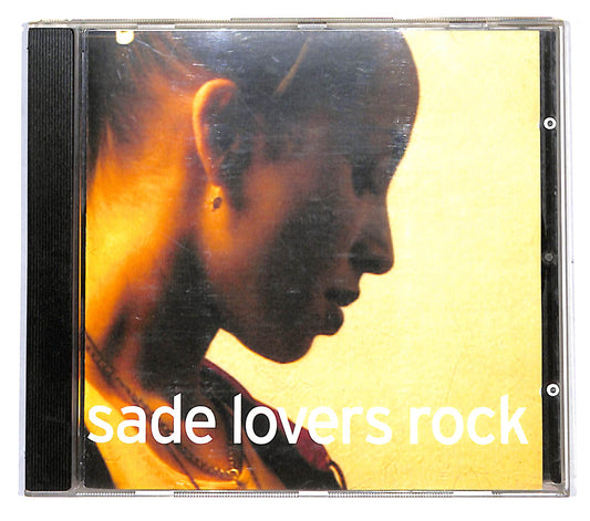 EBOND Sade - Lovers Rock CD CD138511
