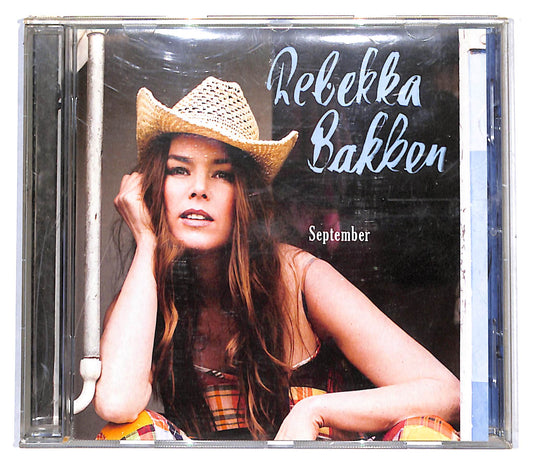 EBOND Rebekka Bakken - September CD CD138513