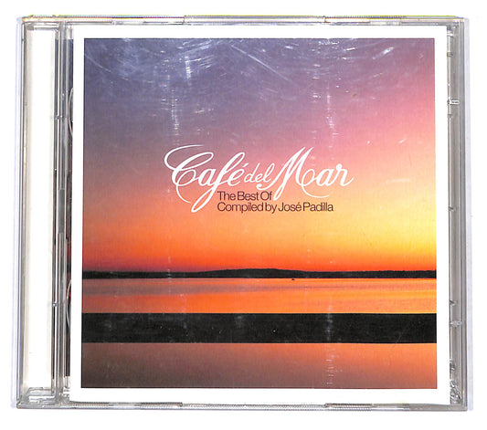 EBOND Various - Cafe Del Mar - The Best Of CD CD138518