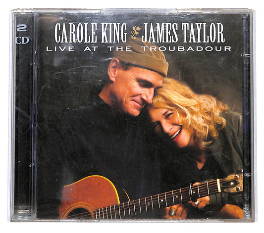 EBOND Carole King & James Taylor - Live At The Troubadour CD CD138520