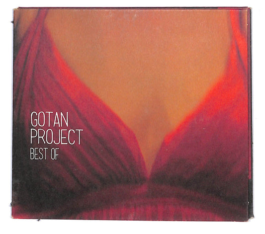 EBOND Gotan Project - Best Of DIGIPACK CD CD138521