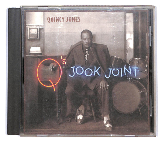 EBOND Quincy Jones - Q's Jook Joint CD CD138522