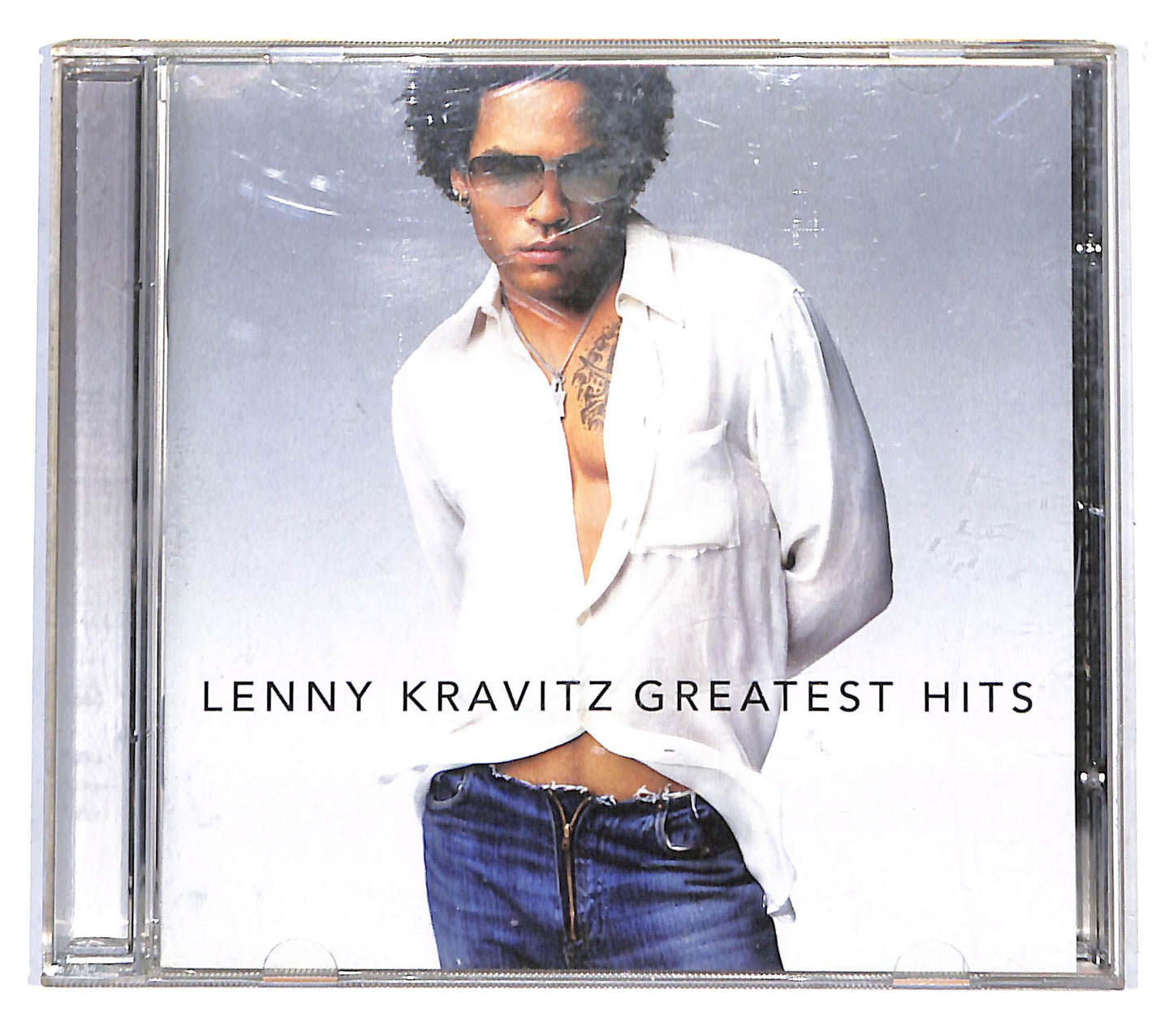 EBOND Lenny Kravitz - Greatest Hits CD CD138525